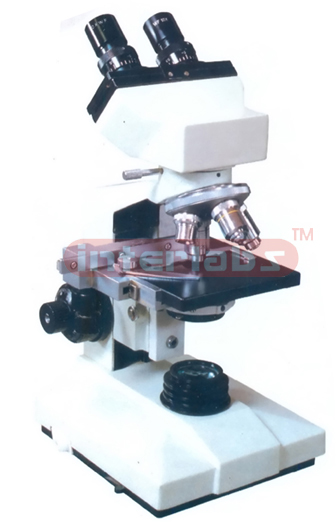 BINOCULAR RESEARCH MICROSCOPE. MODEL 1000